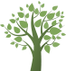 Bert's Tree Service Corp. Logo